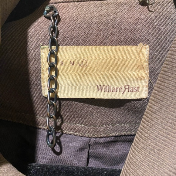 William Rast Utility Jacket - Picture 3 of 9